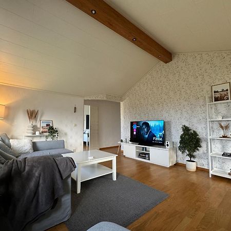 Talluddens Stugby Färjestaden Exteriér fotografie