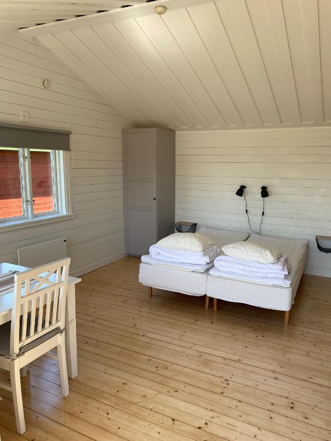 Talluddens Stugby Färjestaden Exteriér fotografie