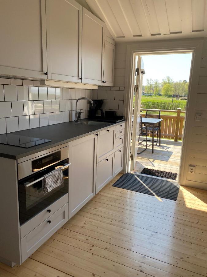 Talluddens Stugby Färjestaden Exteriér fotografie