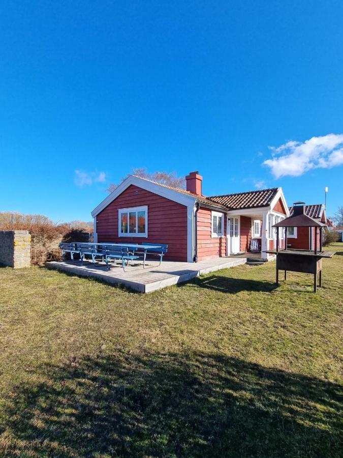 Talluddens Stugby Färjestaden Exteriér fotografie