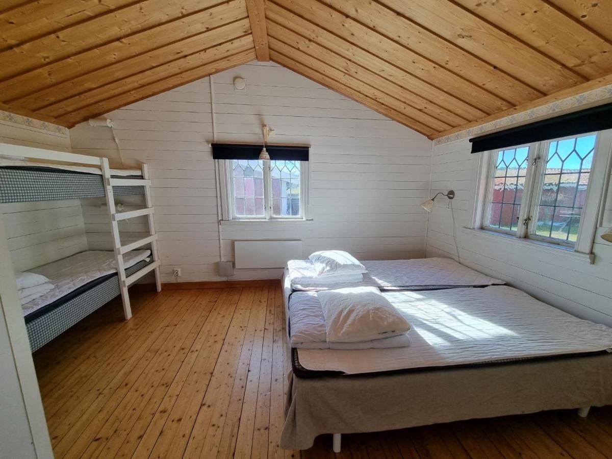 Talluddens Stugby Färjestaden Exteriér fotografie