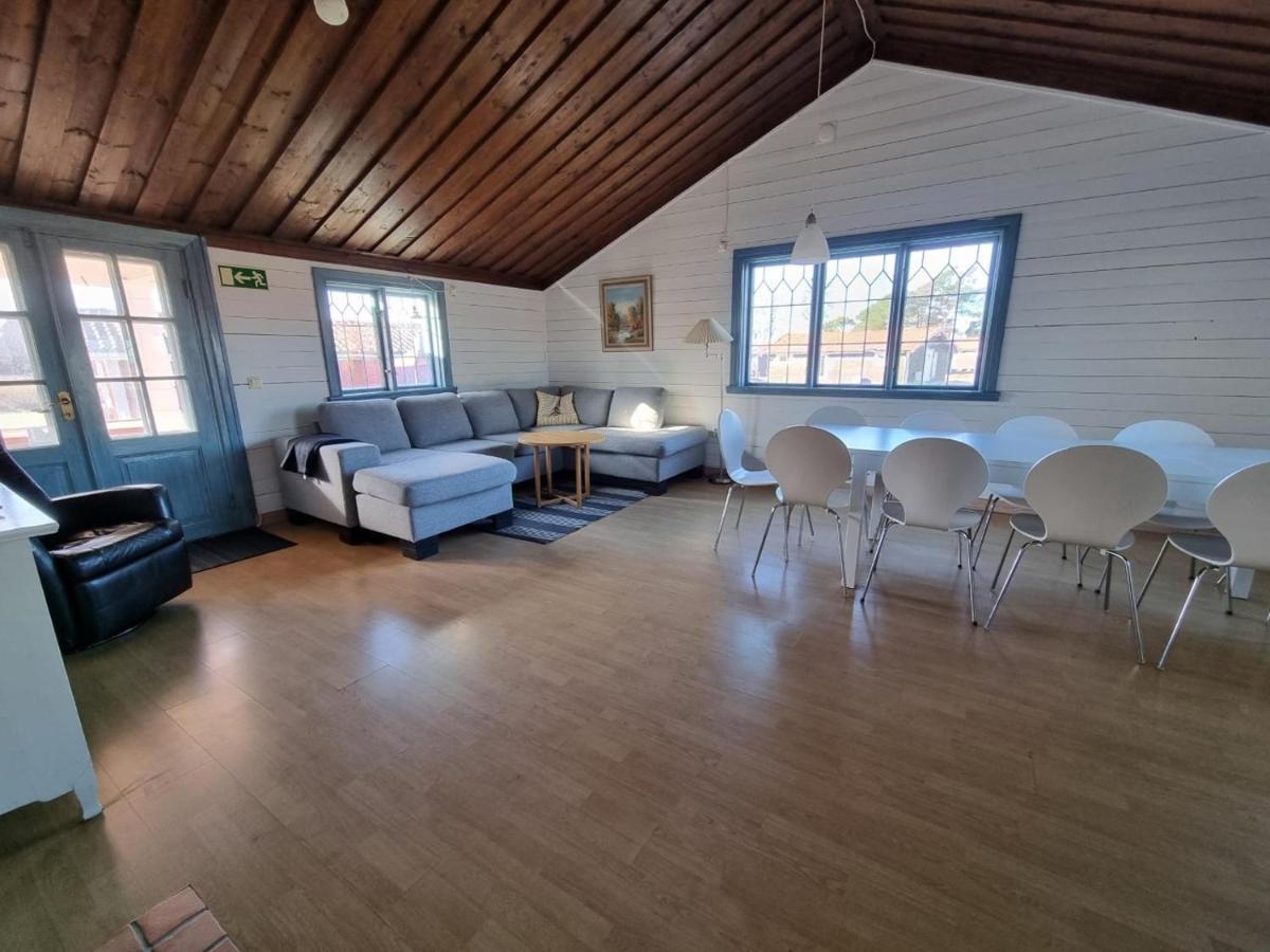 Talluddens Stugby Färjestaden Exteriér fotografie