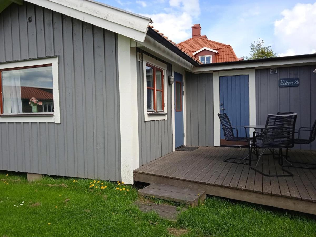 Talluddens Stugby Färjestaden Exteriér fotografie
