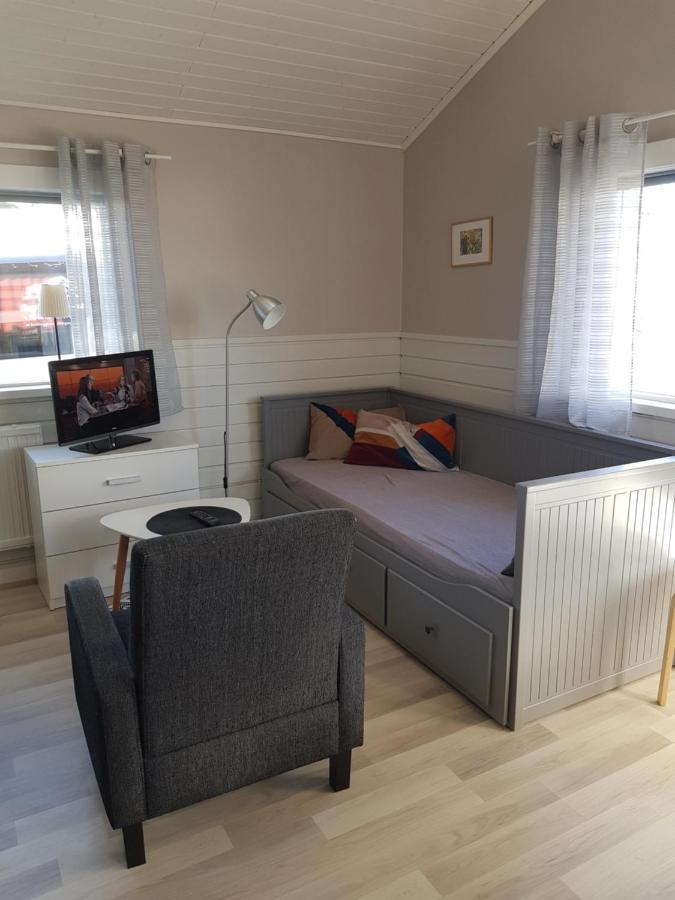 Talluddens Stugby Färjestaden Exteriér fotografie