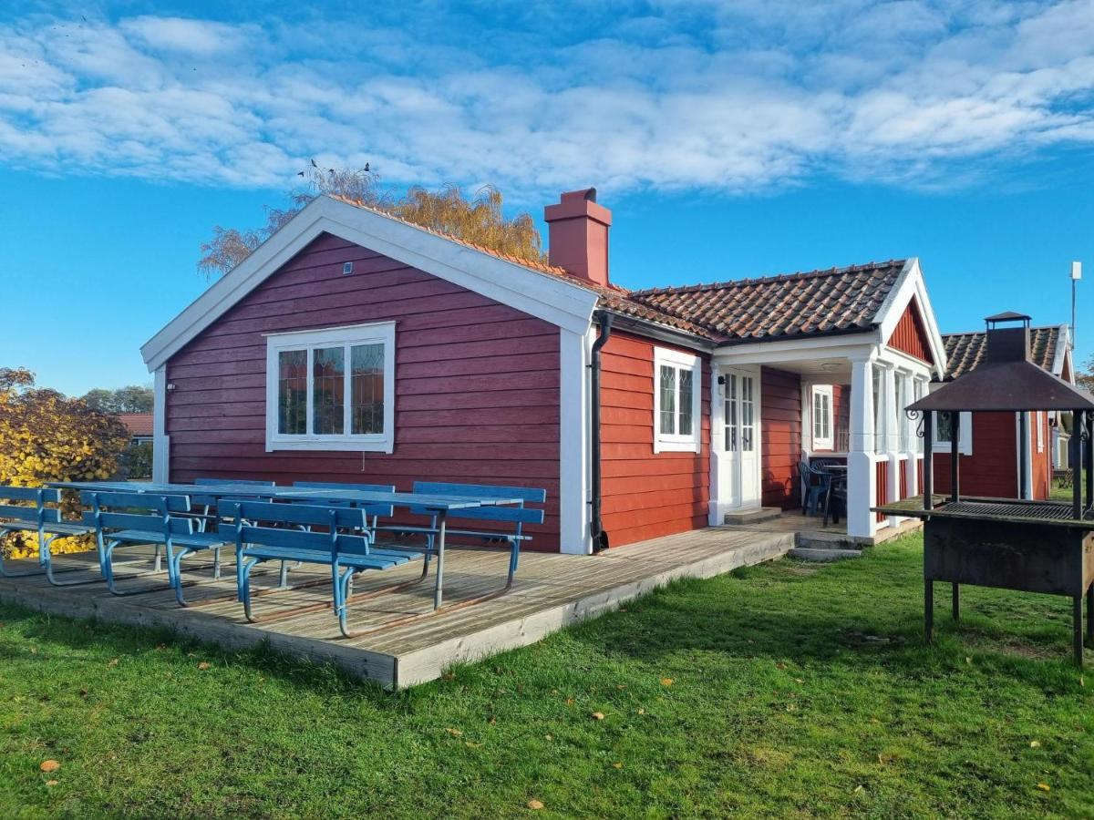 Talluddens Stugby Färjestaden Exteriér fotografie