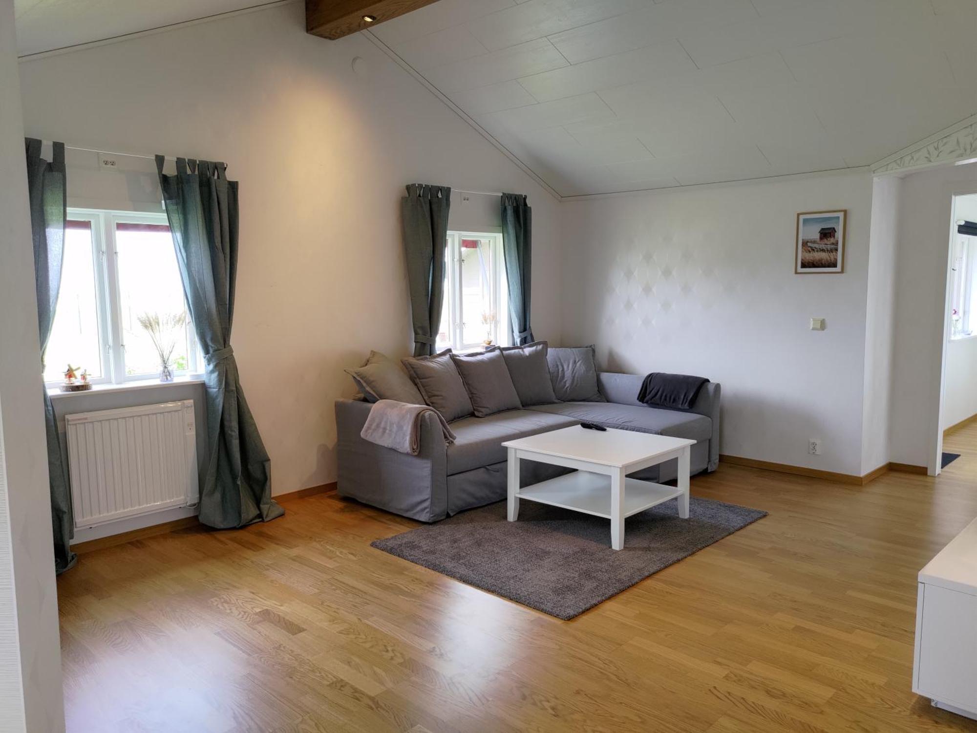 Talluddens Stugby Färjestaden Exteriér fotografie