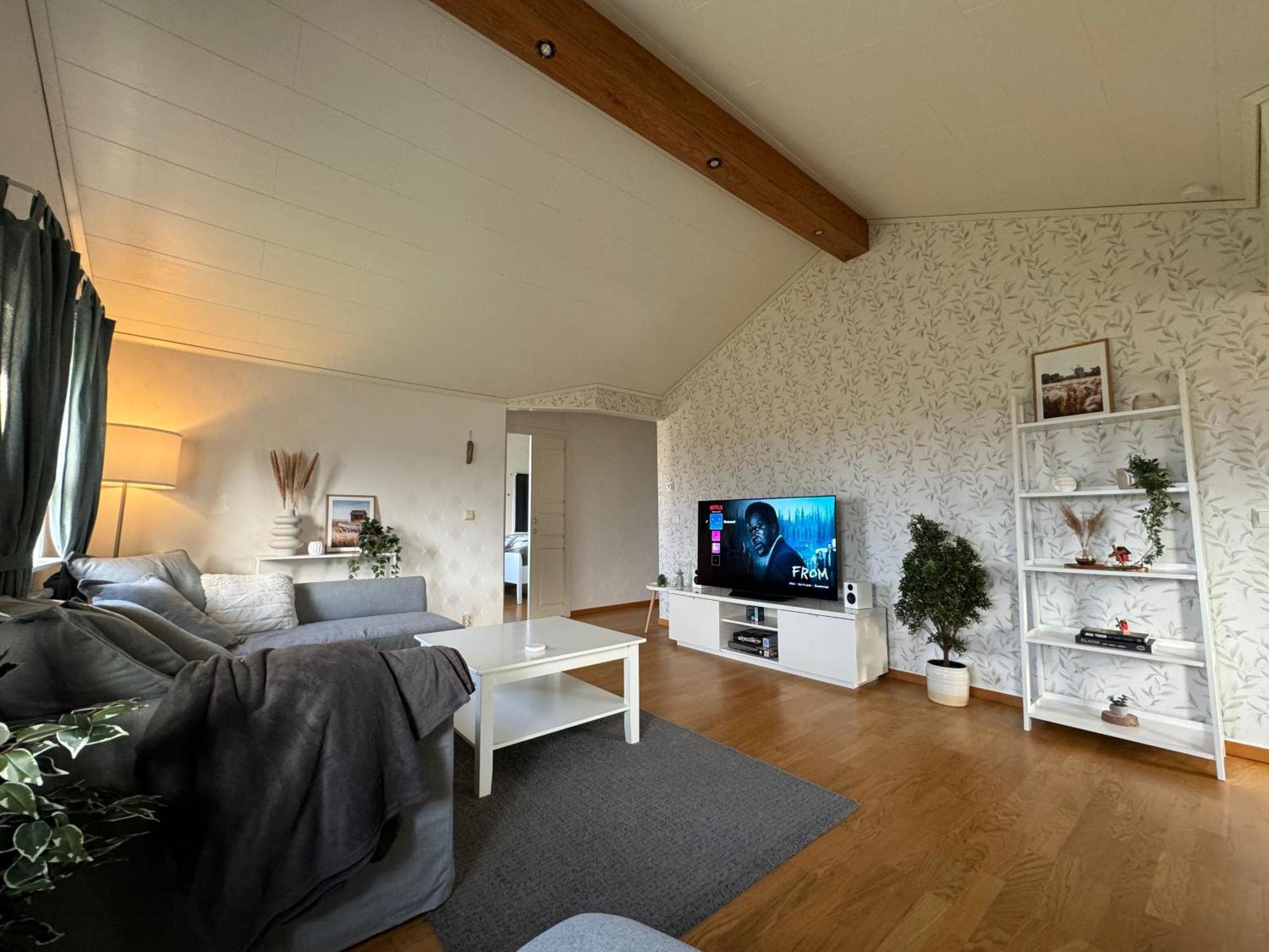 Talluddens Stugby Färjestaden Exteriér fotografie