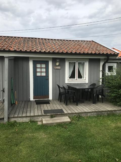 Talluddens Stugby Färjestaden Exteriér fotografie